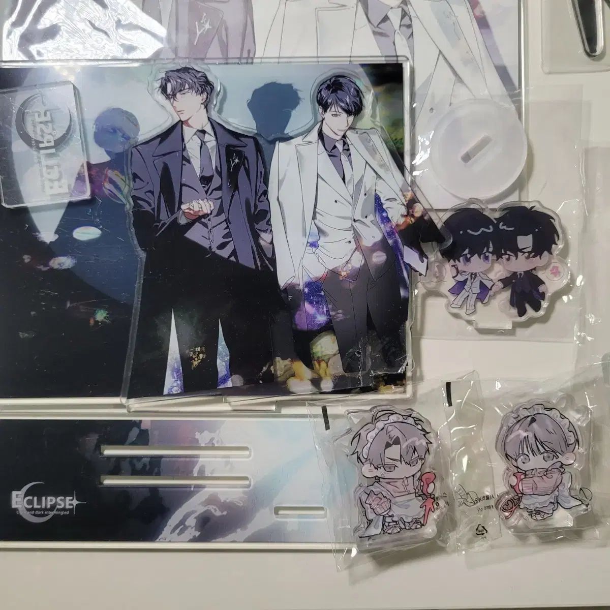 全知的な読者の視点から 中 チュン ヒョク 독자 アクリル まとめ