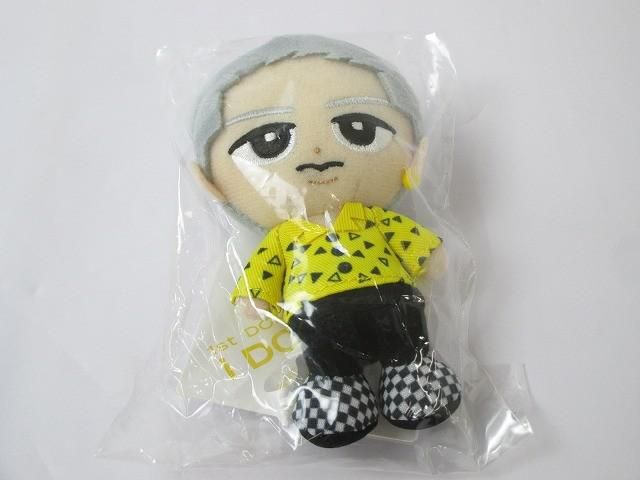 Snow Man 岩本照 1 st DOME tour 2025 i DO ME すのチルぶら下がりシリーズ ぬいぐるみ