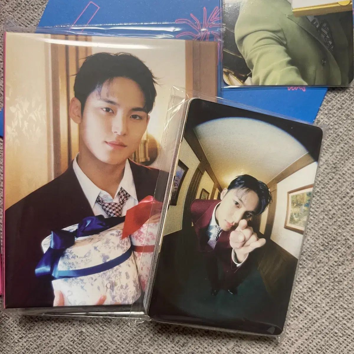 SEVENTEEN(セブンティーン・セブチ) スフィルザフィールズ CARAT盤