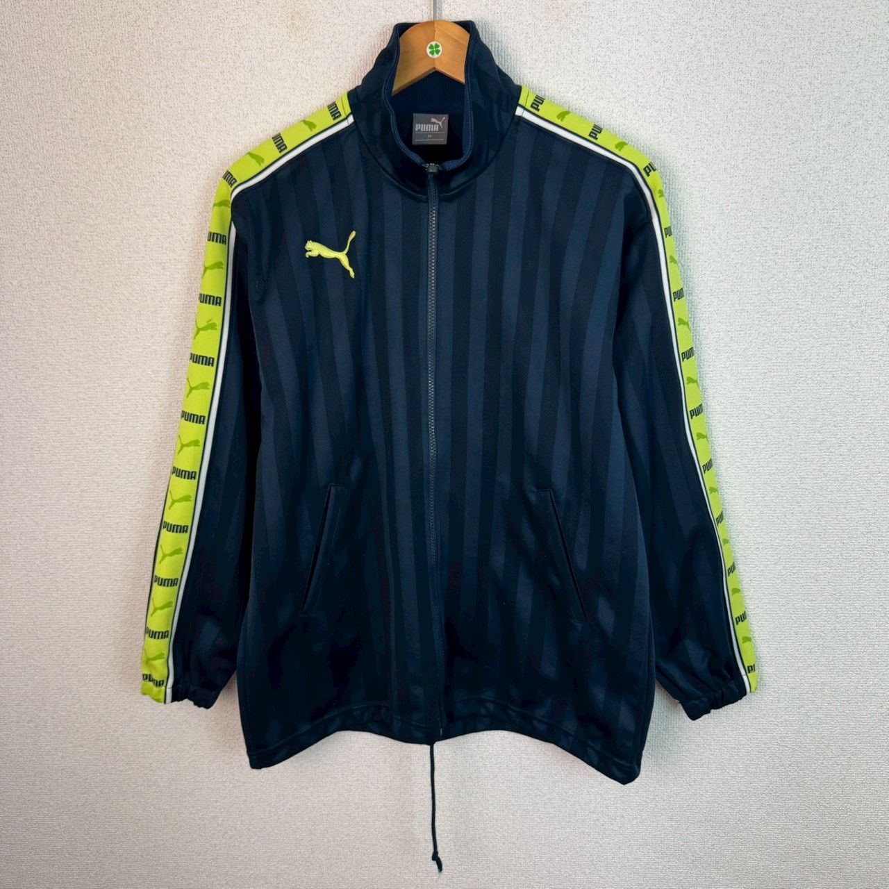 希少/Y2K】良品 PUMA ジャージ XLサイズ テック系 ヴィンテージ 希少