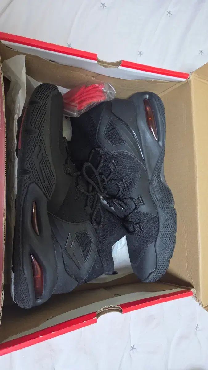 プロスペックス ヘリオス イヴォリューション 101 ブラック 275