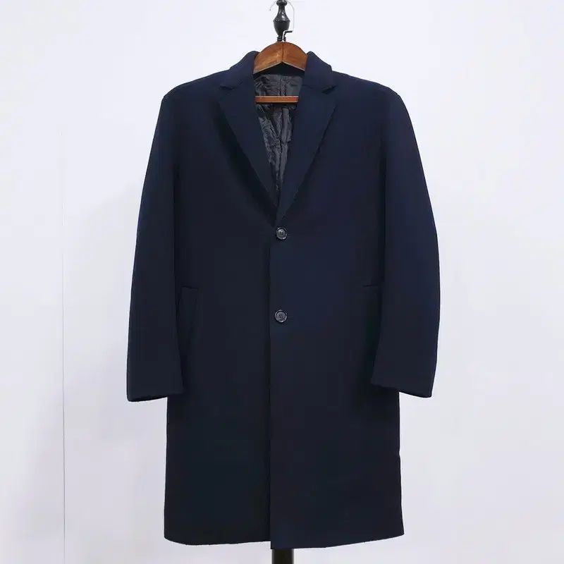 ハンサム システムオム イタリア カシミア コート