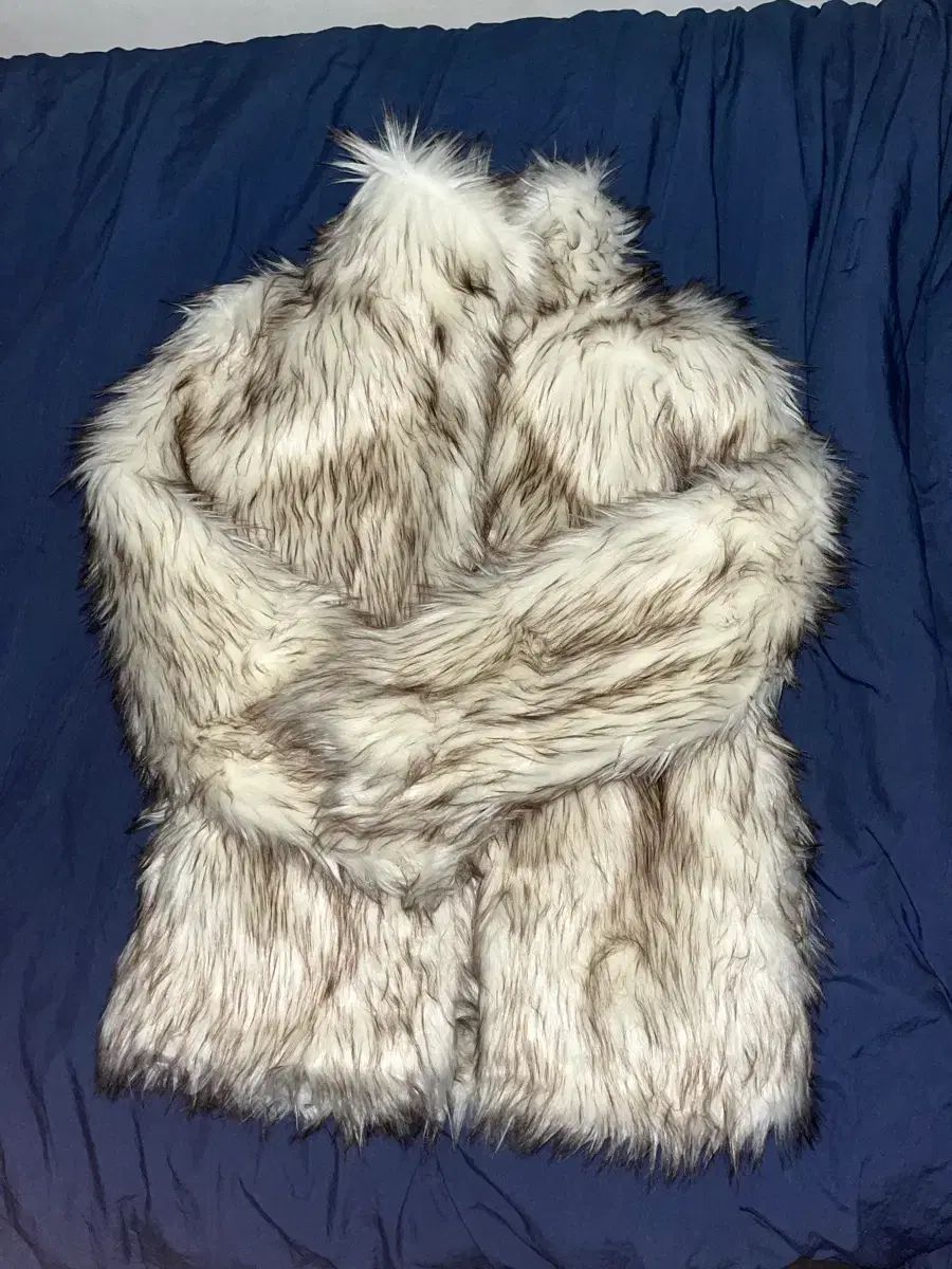 カレント CURRENT ファージャケット