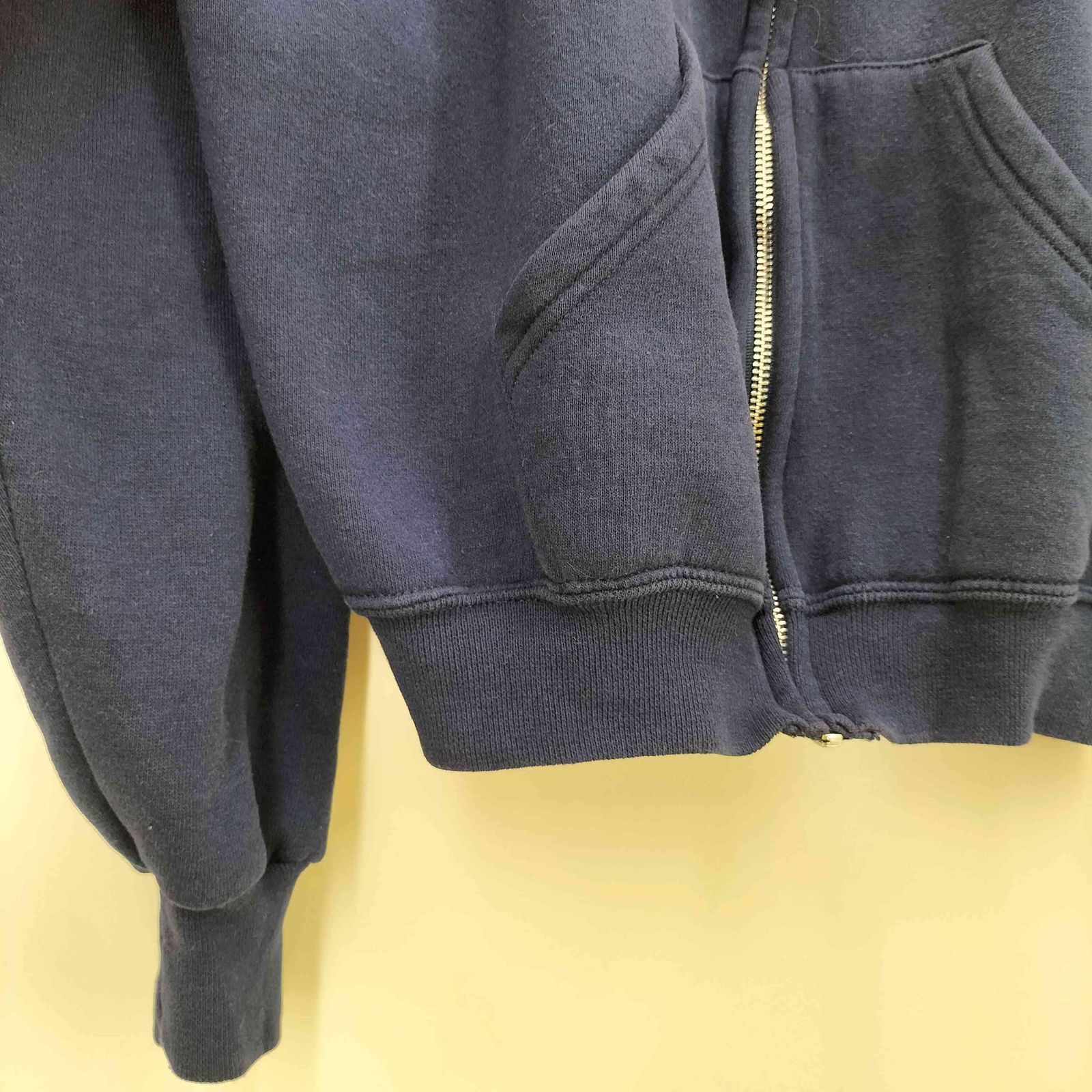 ラッセルアスレチック RUSSELL ATHLETIC 90s-00s メキシコ製 ジップ