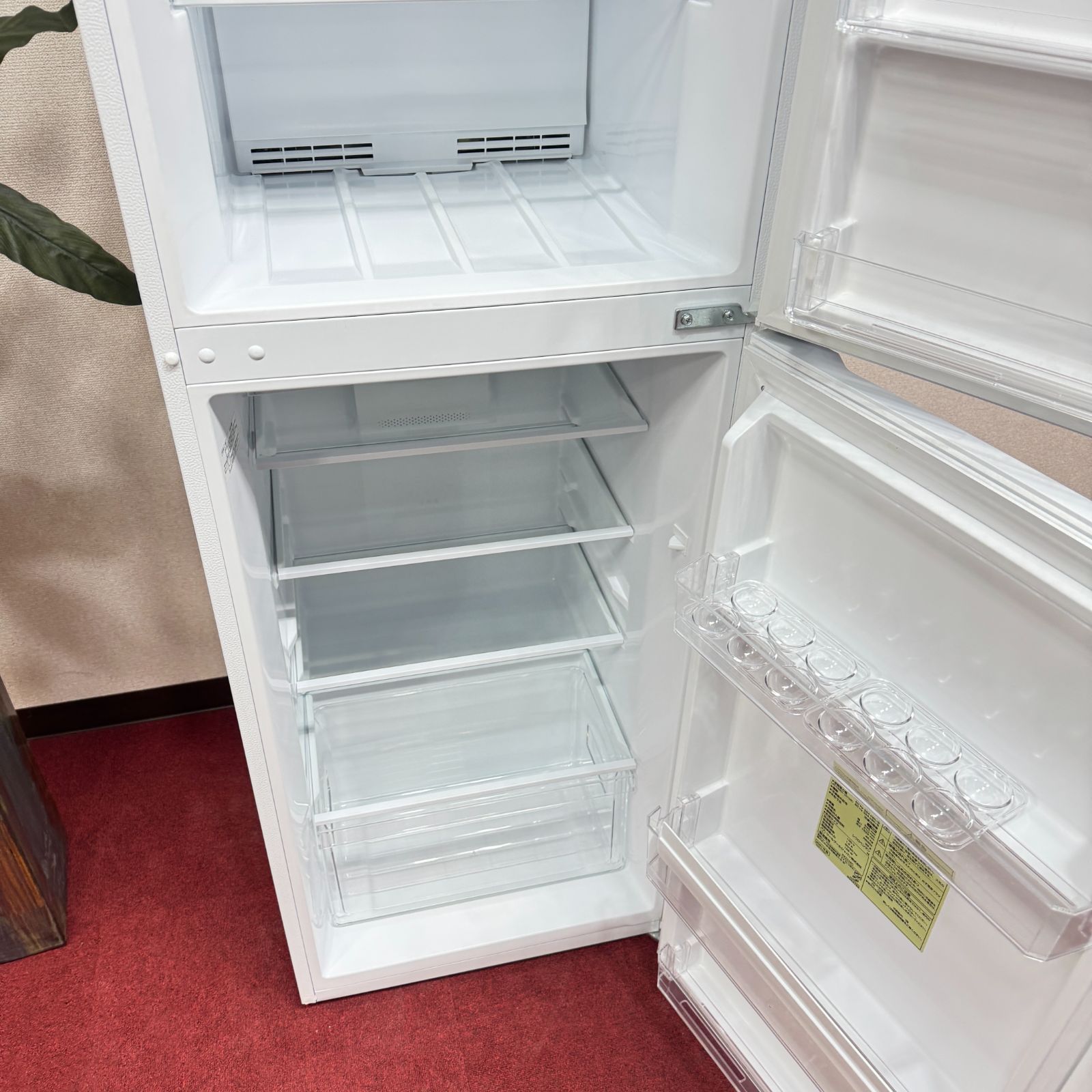 東京都23区送料込◆ 冷蔵庫★ヤマダ★2ドア (TP04721) 東京都23区送料込◇ 冷蔵庫☆ヤマダ☆2ドア (TP04721)