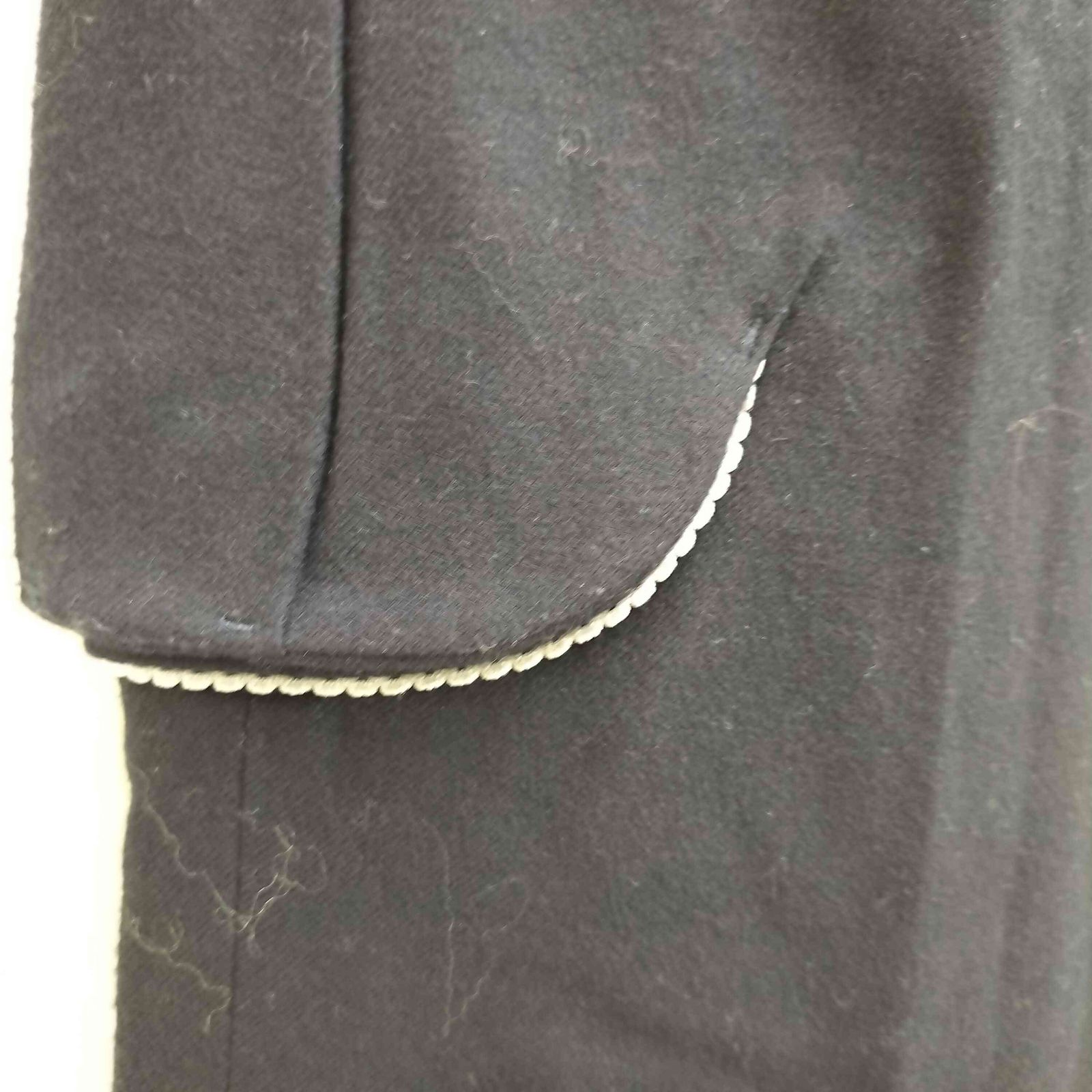 ユーズドフルギ USED古着 Ulika sanctus デザイン ウールスラックス