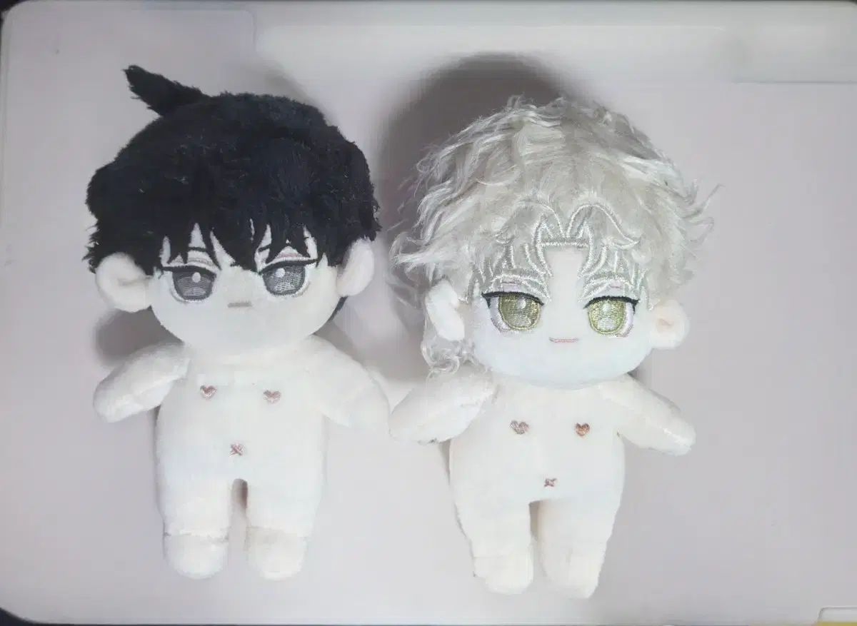 水辺の夜 テジュ ウィヒョン 10cm ぬい - メルカリ