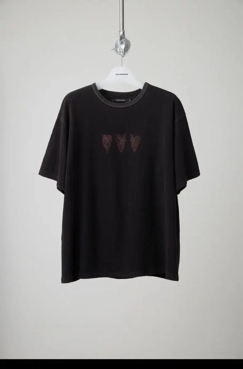 ハッチングルーム カートゥーン 半袖T