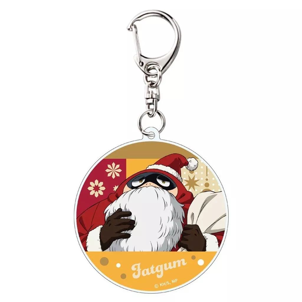 新品】キーホルダー ファットガム アクリルキーホルダー 「僕の