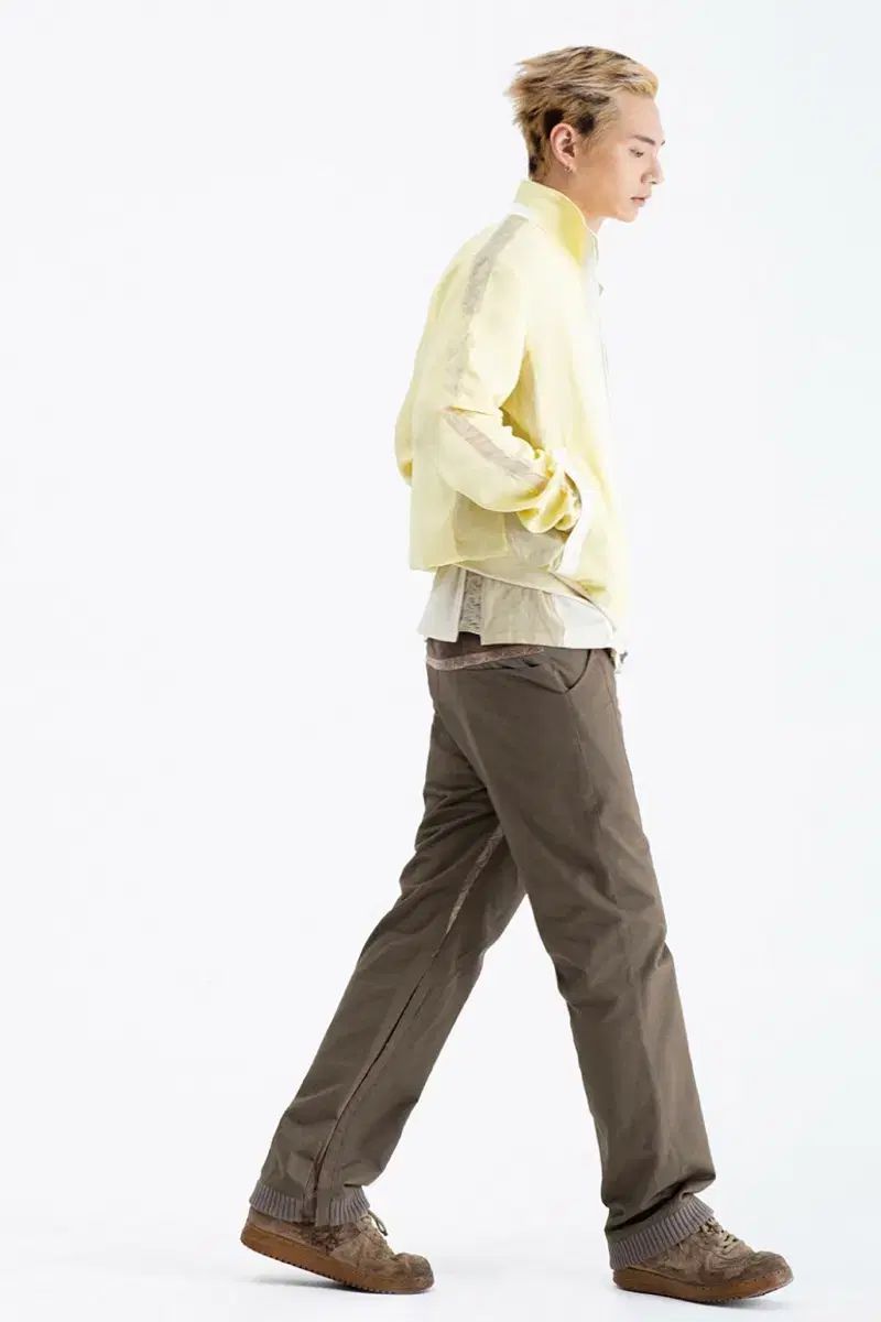 XLIM ジャージ ep 3 lemon エクスリム 져지 2