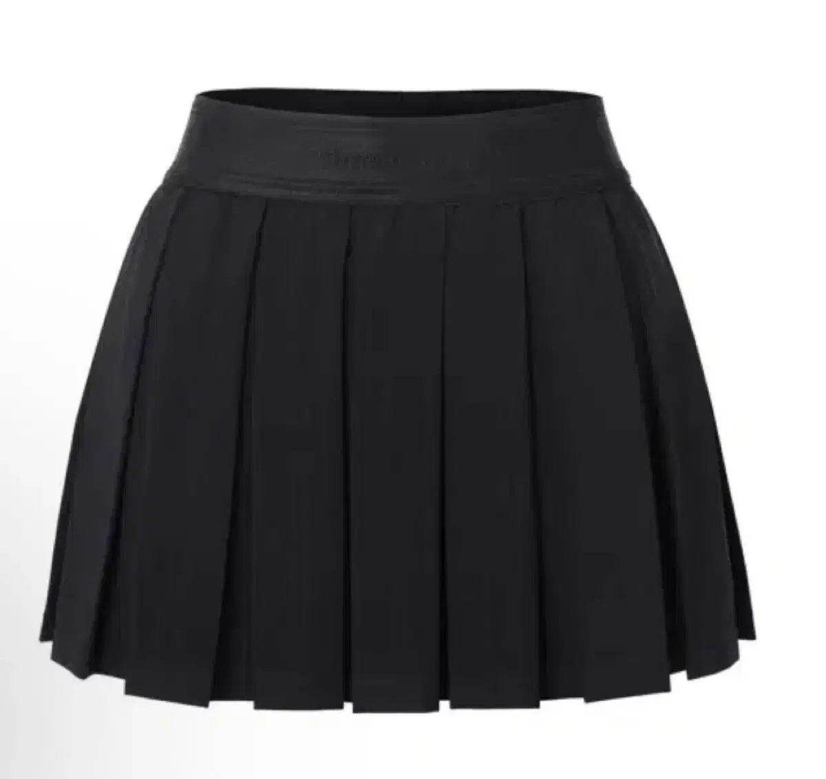 スリータイムズ Essential sporty skirt