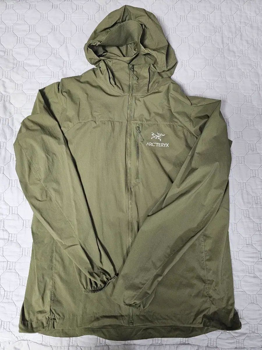 ARC TERYX アークテリクス スコーミッシュ フーディ ポリッジ large