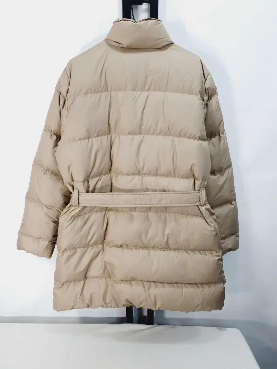 ポロラルフローレン ロングダウンジャケット ベルト付き ダウンコート