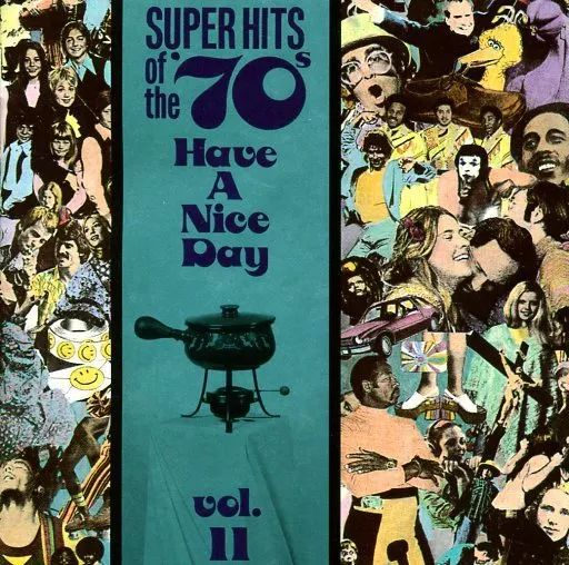 中古】輸入洋楽CD Various Artists / SUPER HITS OF THE '70s HAVE A
