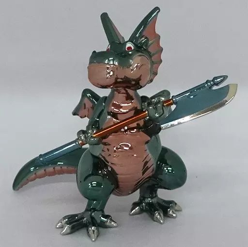 中古】フィギュア ドラゴンソルジャー 「ドラゴンクエスト
