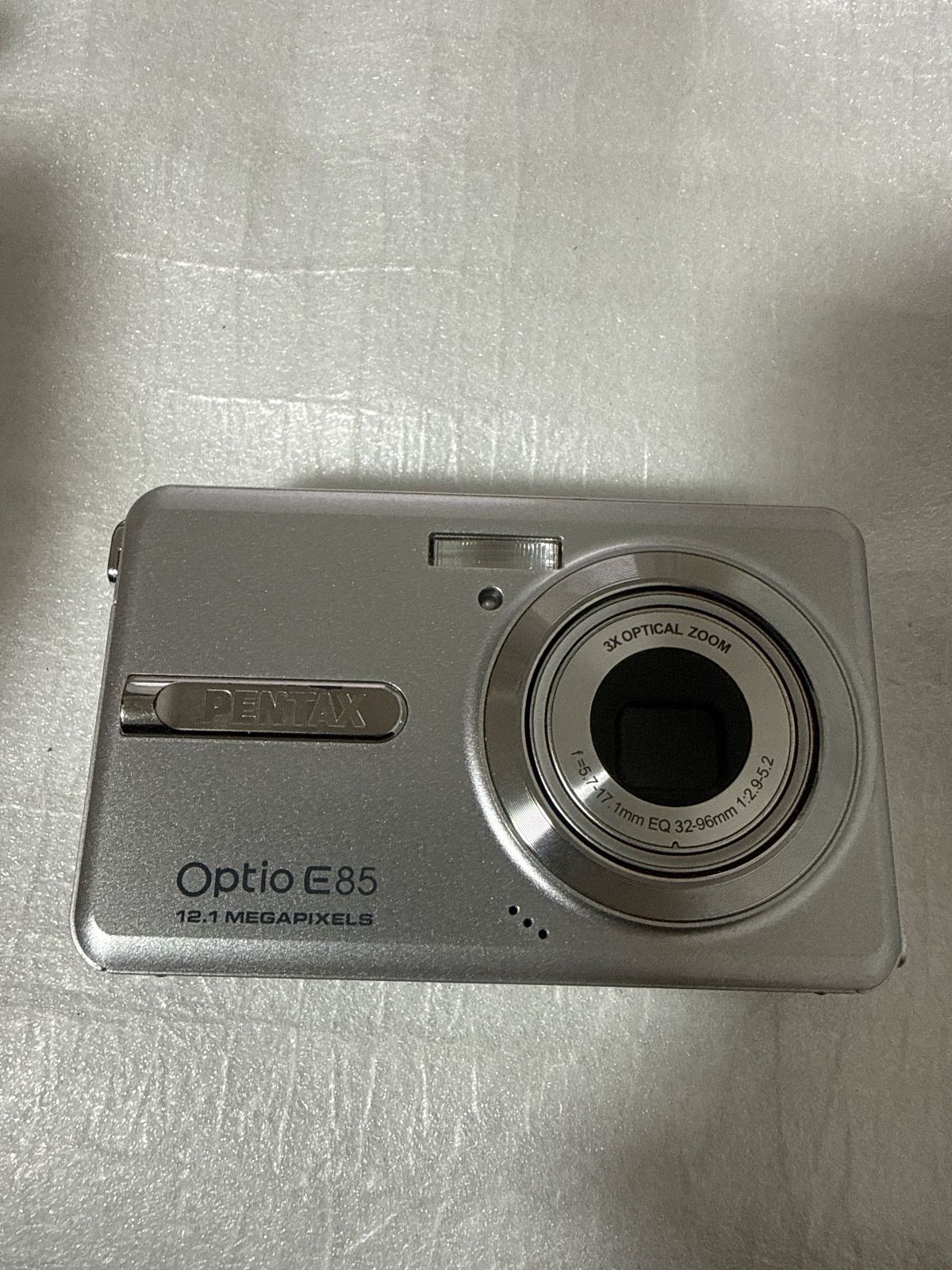 デジカメ 本体 PENTAX Optio E85 現状品 - メルカリ