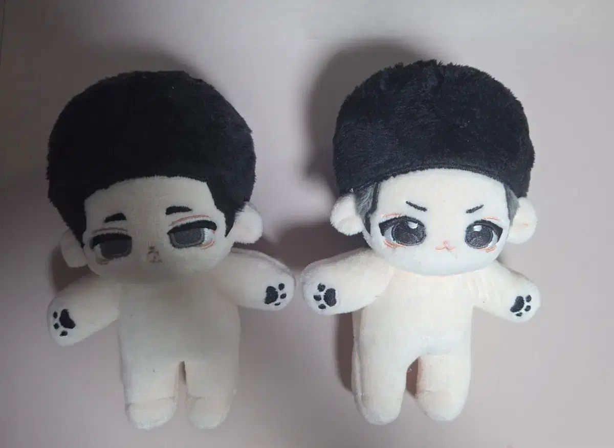 SLAM DUNK （スラムダンク） 山王工高 深津 一成 沢北 栄治 10cm ぬい