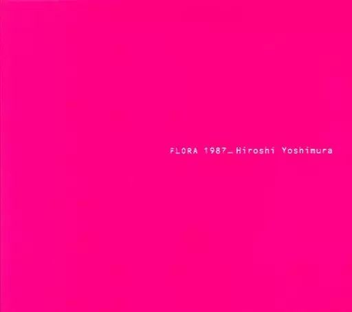 BGM CD 吉村弘 FLORA 1987
