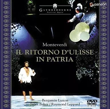 中古】その他DVD クラシック/グラインドボーン音楽祭 モンテヴェルディ