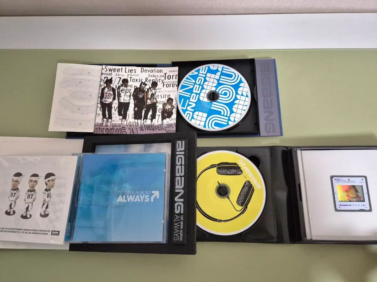 BIGBANG アルバム CD グッズ　まとめうり BIGBANG アルバム (まとめ売り) - メルカリ