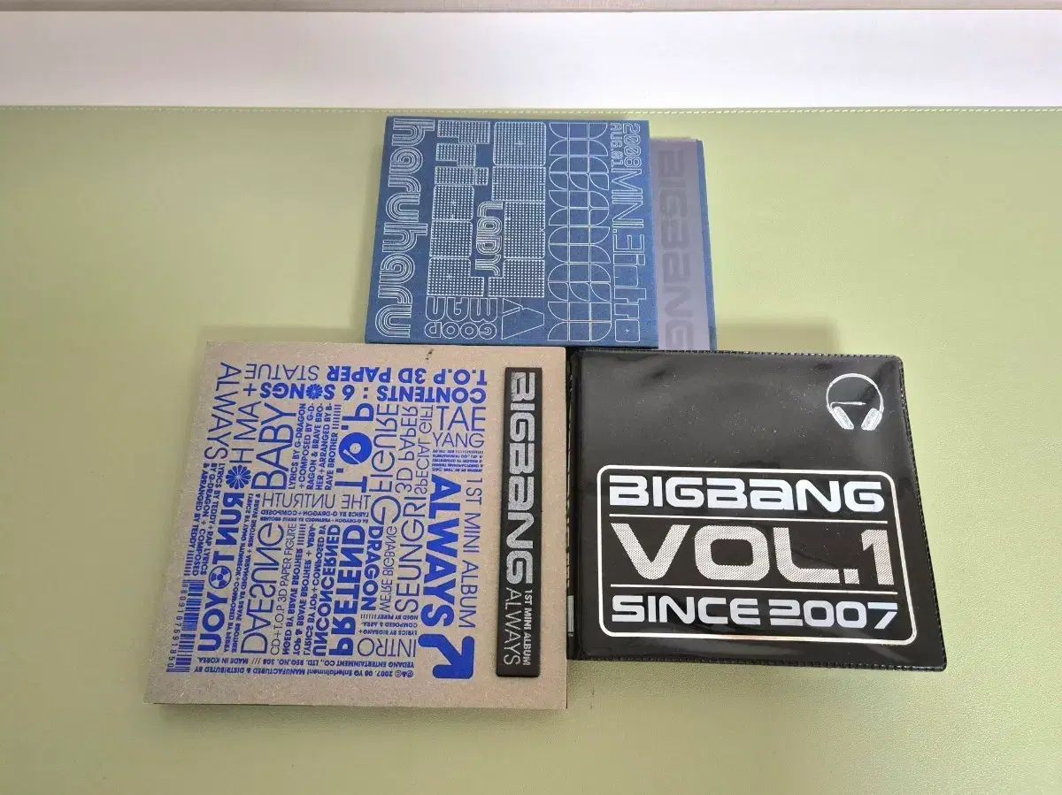 BIGBANG アルバム (まとめ売り) - メルカリ