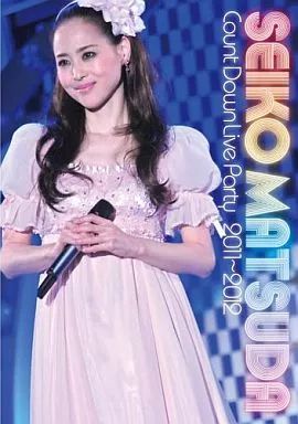 邦楽DVD 松田聖子 COUNT DOWN LIVE PARTY 2011-2012
