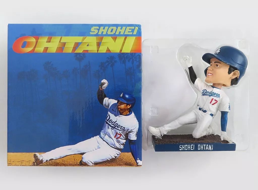 中古】フィギュア 大谷翔平(背番号17) 「ロサンゼルス・ドジャース