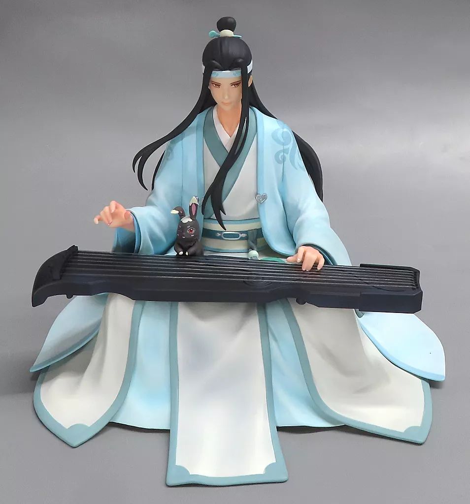 中古】フィギュア 藍忘機 雲閣雅韻Ver. 「魔道祖師」 PVC＆ABS製塗装済み