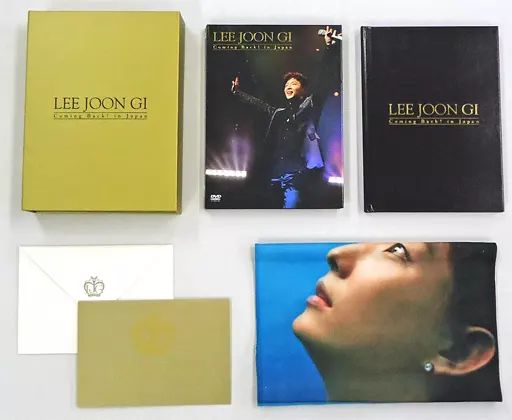 中古】洋楽DVD イ・ジュンギ / Lee Joon Gi Coming Back! In Japan