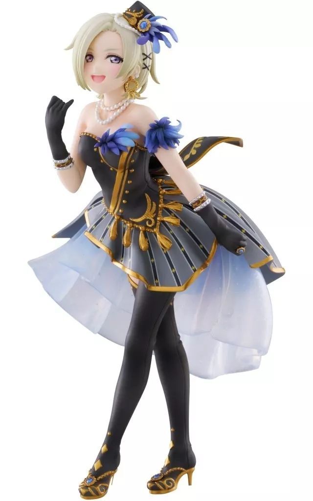 フィギュア ミア テイラー ラブライブ!虹ヶ咲学園スクールアイドル同好会 1 7 塗装済み完成品