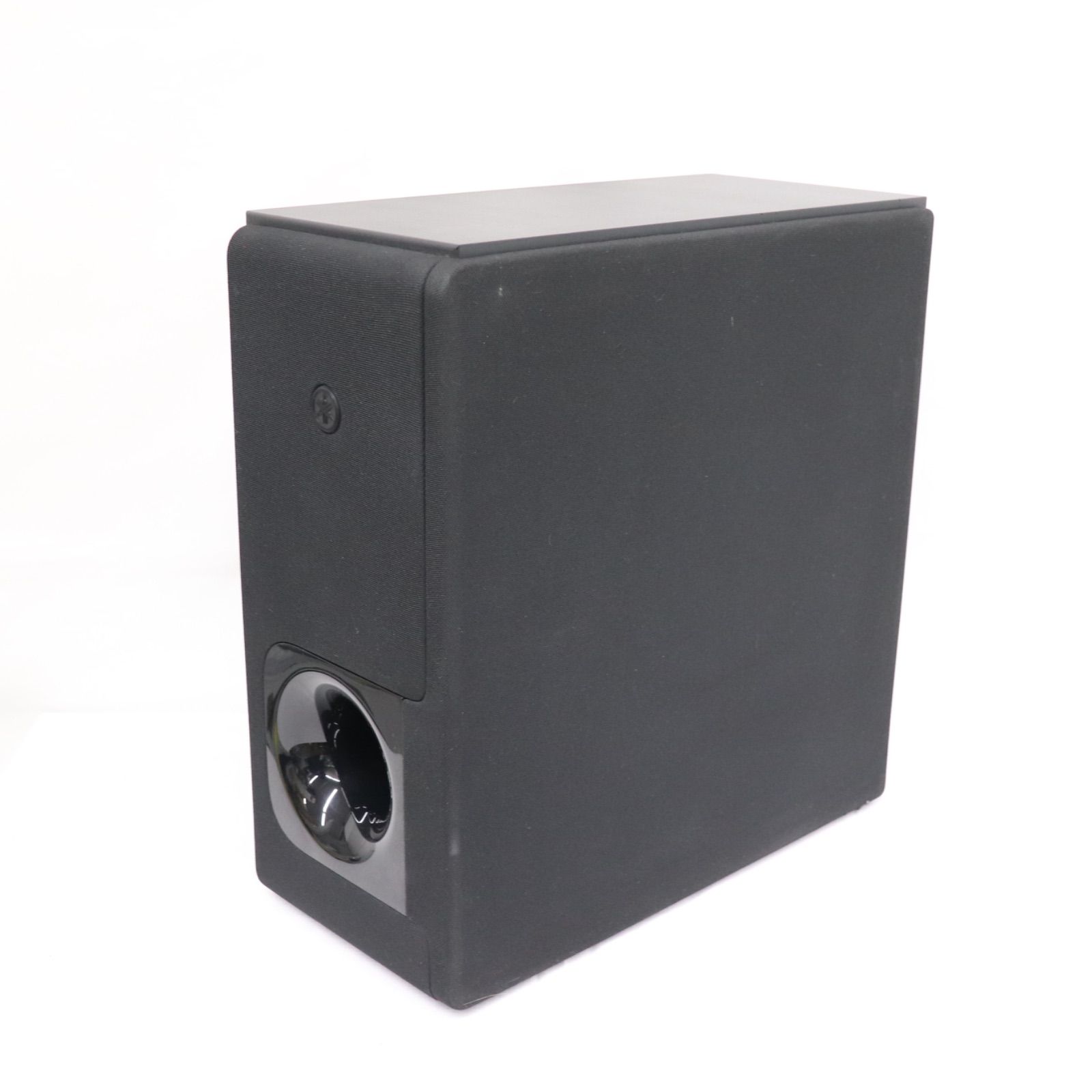 動作確認済】YAMAHA ヤマハ フロントサウンドシステム YAS-209 サブ