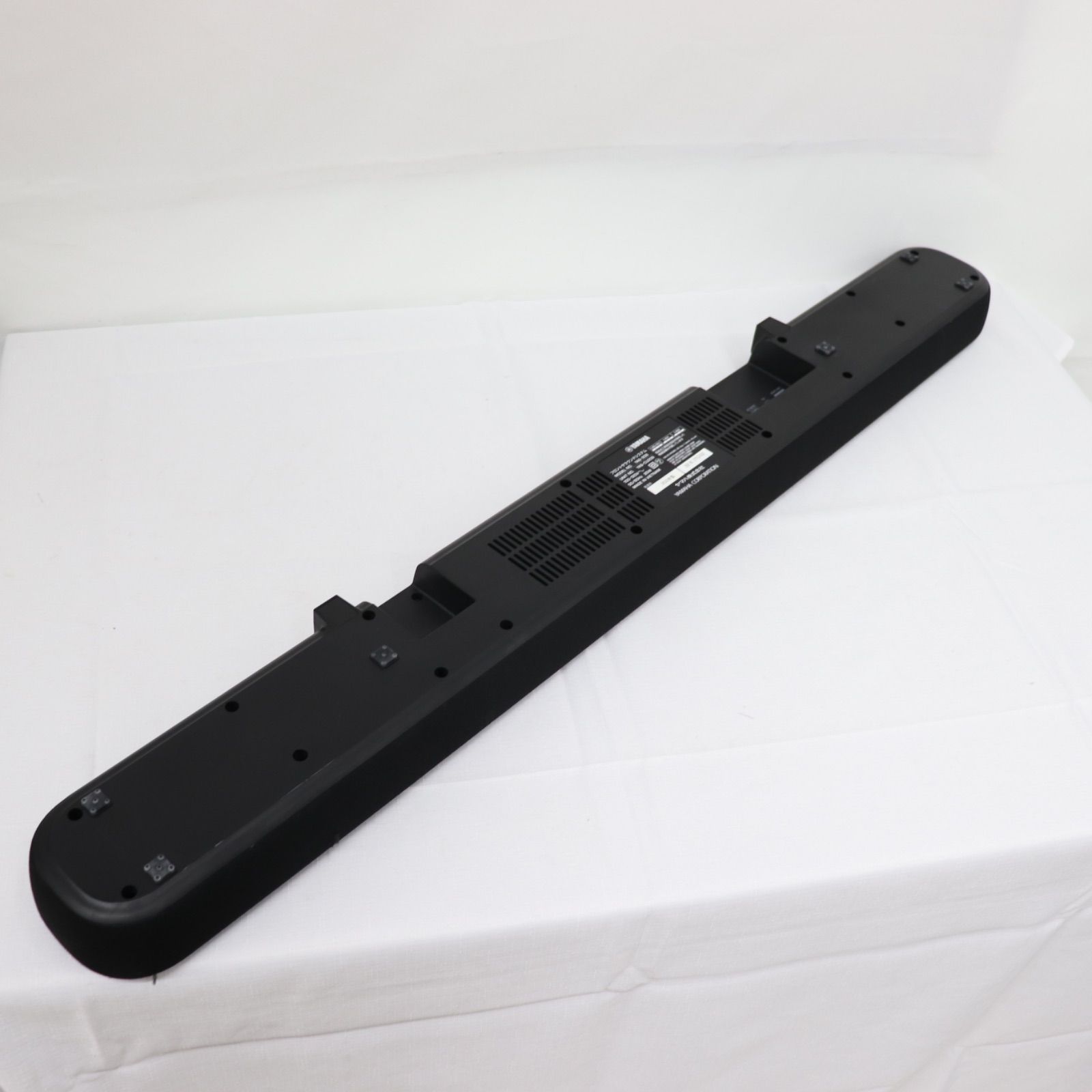 動作確認済】YAMAHA ヤマハ フロントサウンドシステム YAS-209 サブ