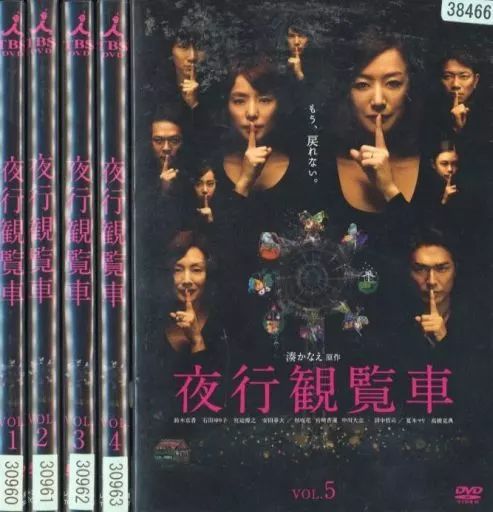ドラマ　「夜行観覧車」　DVDBOX Amazon.co.jp: 夜行観覧車 DVD-BOX : 鈴木京香, 石田ゆり子, 宮迫博之
