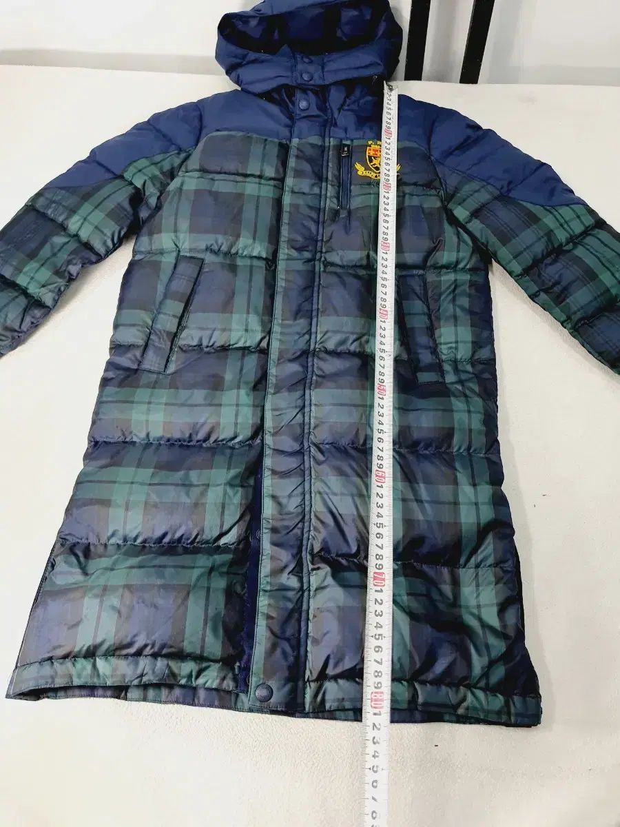 ネイビー グリーン