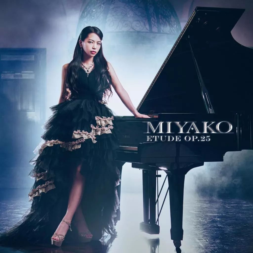 中古】邦楽CD Miyako / Etude Op.25(凱歌のエチュード) - メルカリ