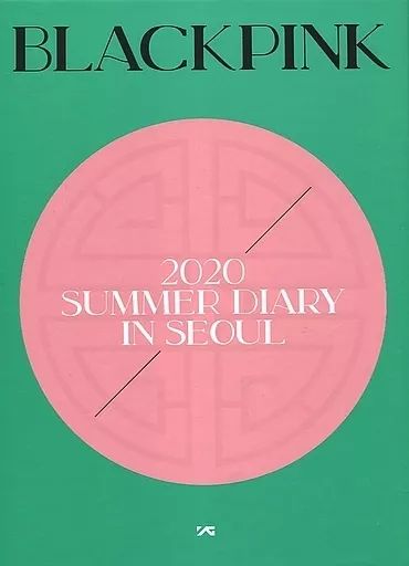 中古】輸入洋楽DVD BLACKPINK / BLACKPINK 2020 SUMMER DIARY IN SEOUL