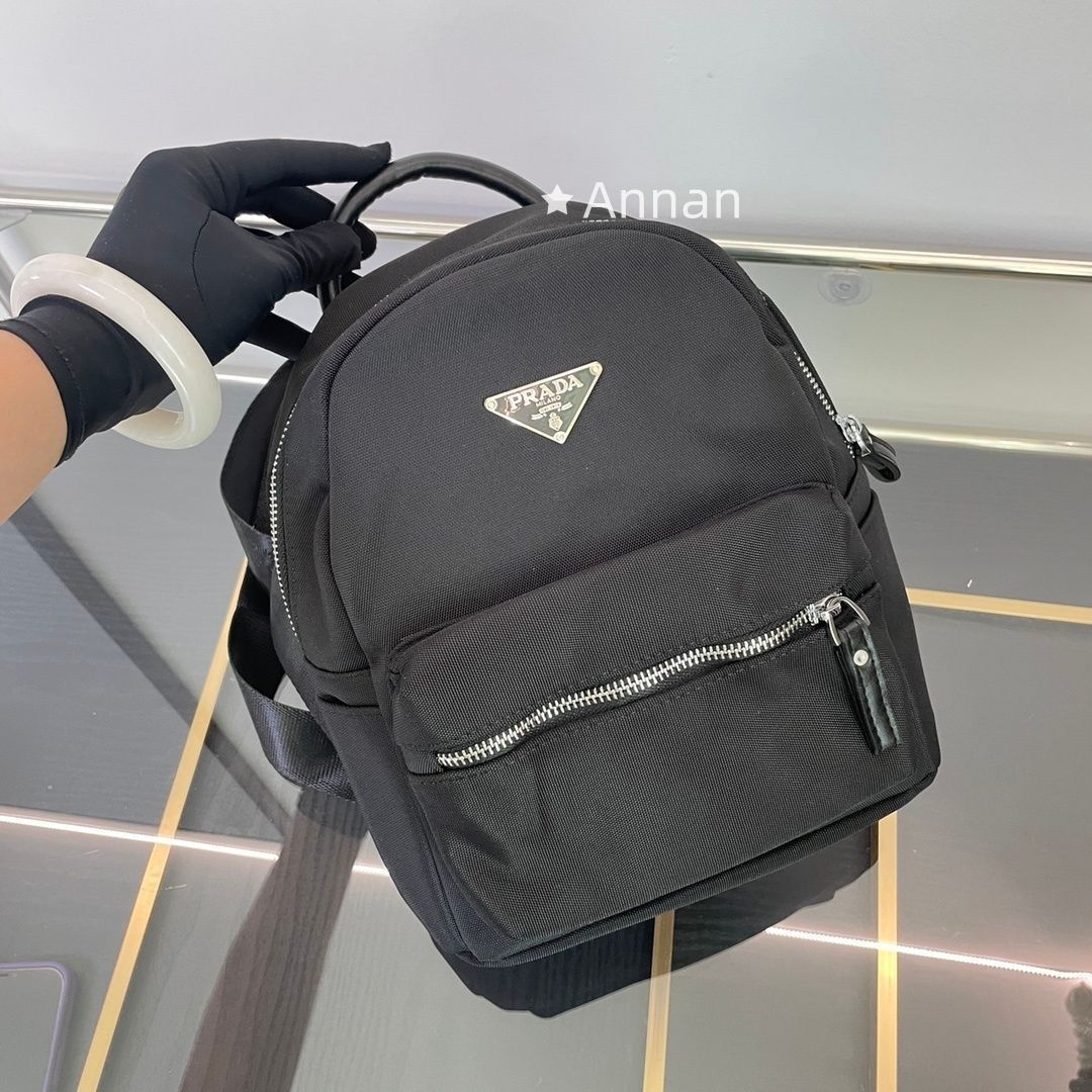 PRADA ブラック リュック・財布・トートバッグ セット 楽天市場】プラダ PRADA バッグ リュックサック 1BZ677 RV44 ブラック