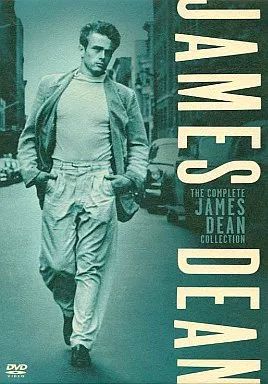 中古】洋画DVD ザ・コンプリート ジェームス・ディーン コレクション