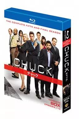 中古】海外TVドラマBlu-ray Disc CHUCK / チャック＜ファイナル