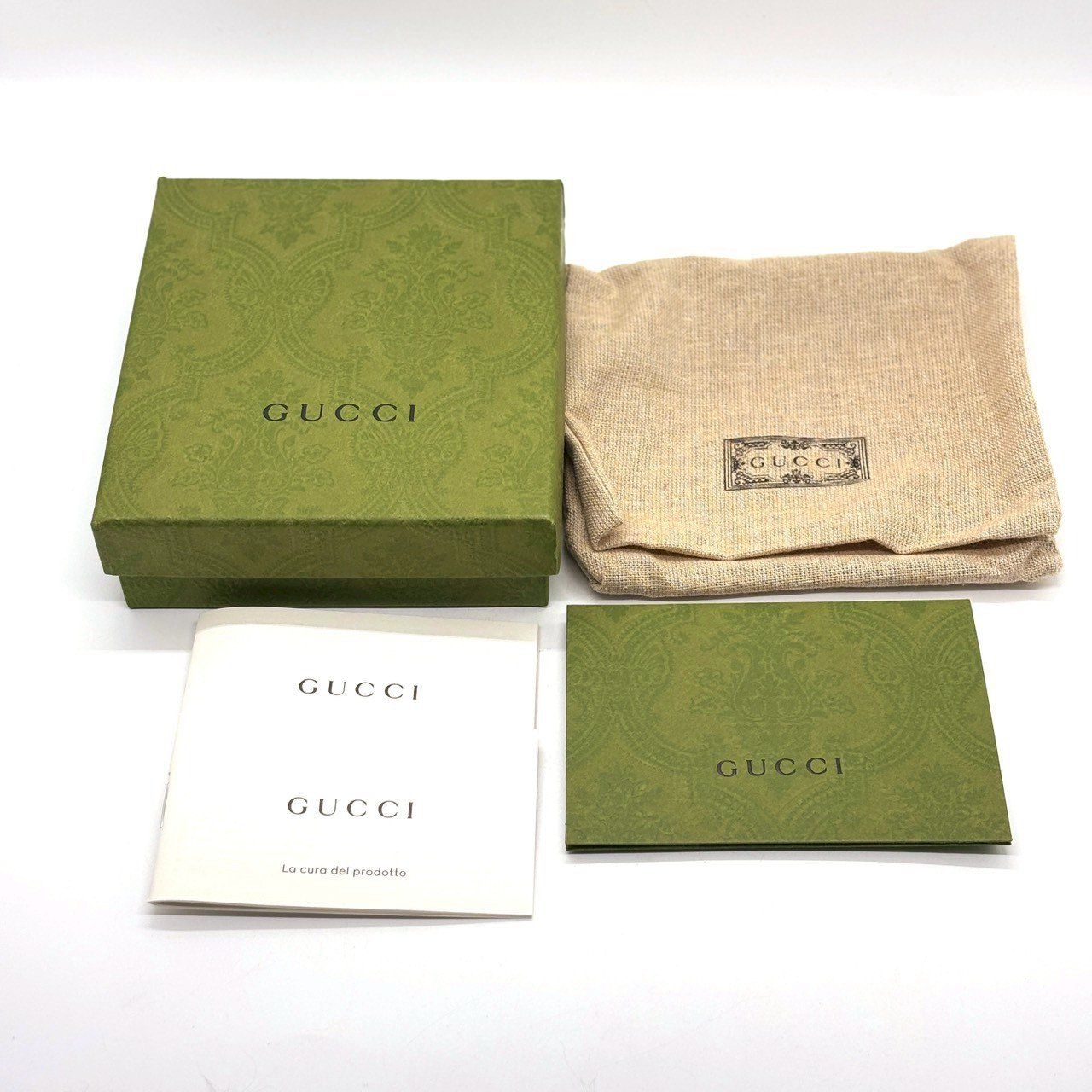 知性と成功を象る蜂】 GUCCI グッチ 二つ折り財布 アニマリエ ビー