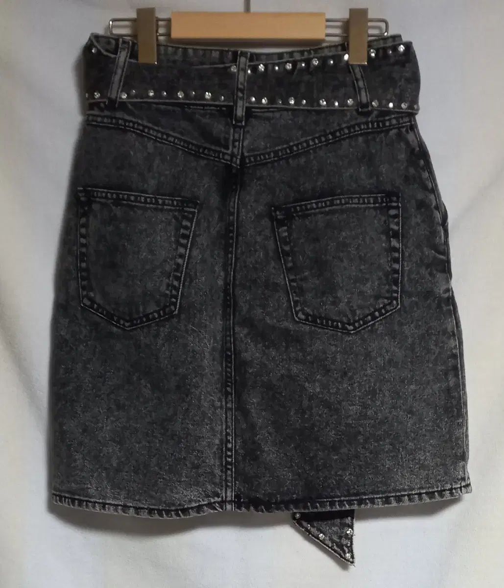 サンドロ デニムスカート 1 28 30