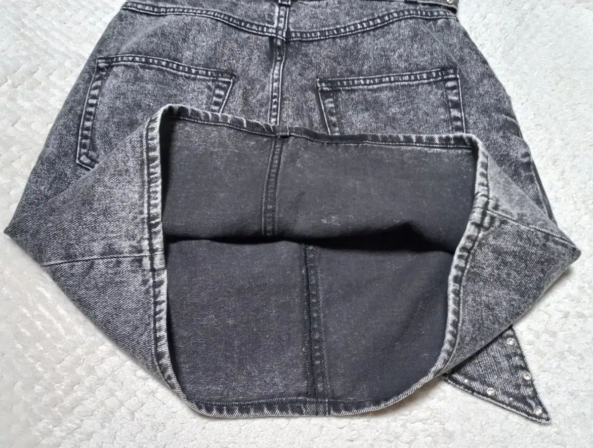 デニムスカート 1