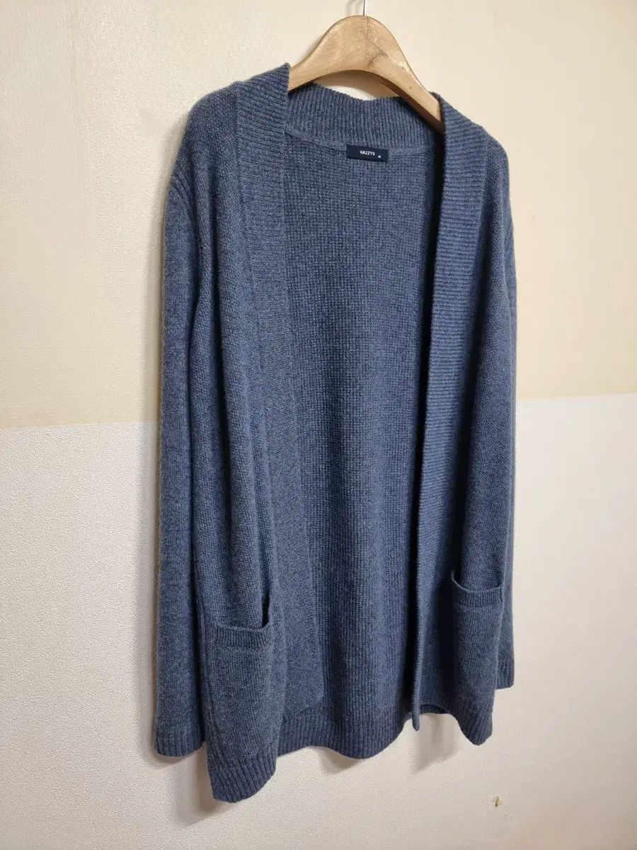 オープン カーディガン