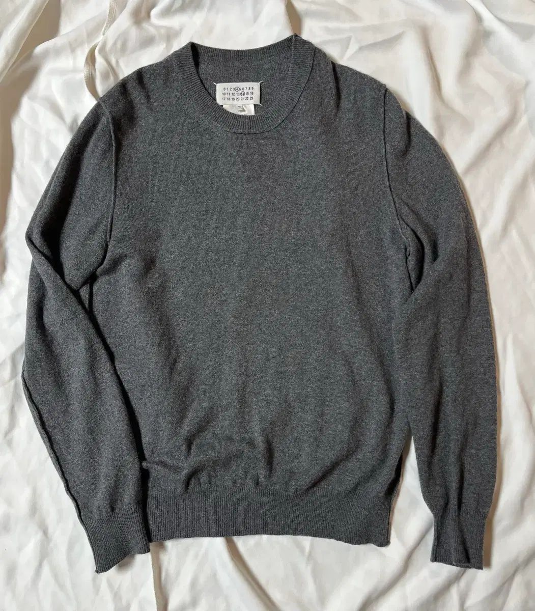 メゾンマルジェラ カシミア ニット Lサイズ