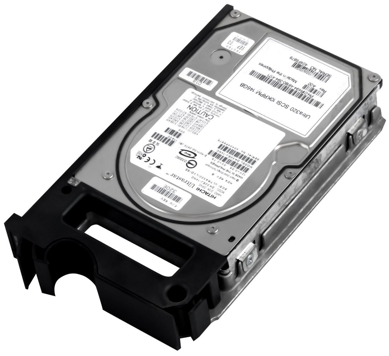 3年保証 Hard Drive Dell 01 R 494 146 GB 8 MB SCSI U 320 DK 32 EJ 14 NC 3 5