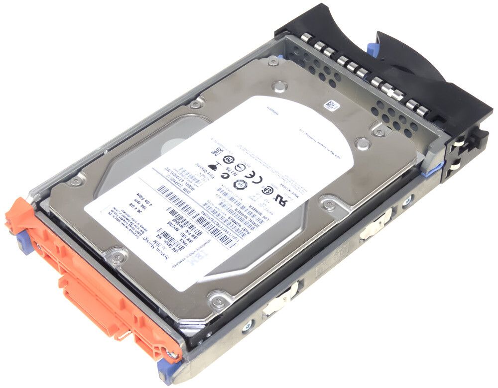 3年保証 Hard Drive IBM 69 Y 2706 59 5549 450 GB Fibre Channel 3 5 ST 330
