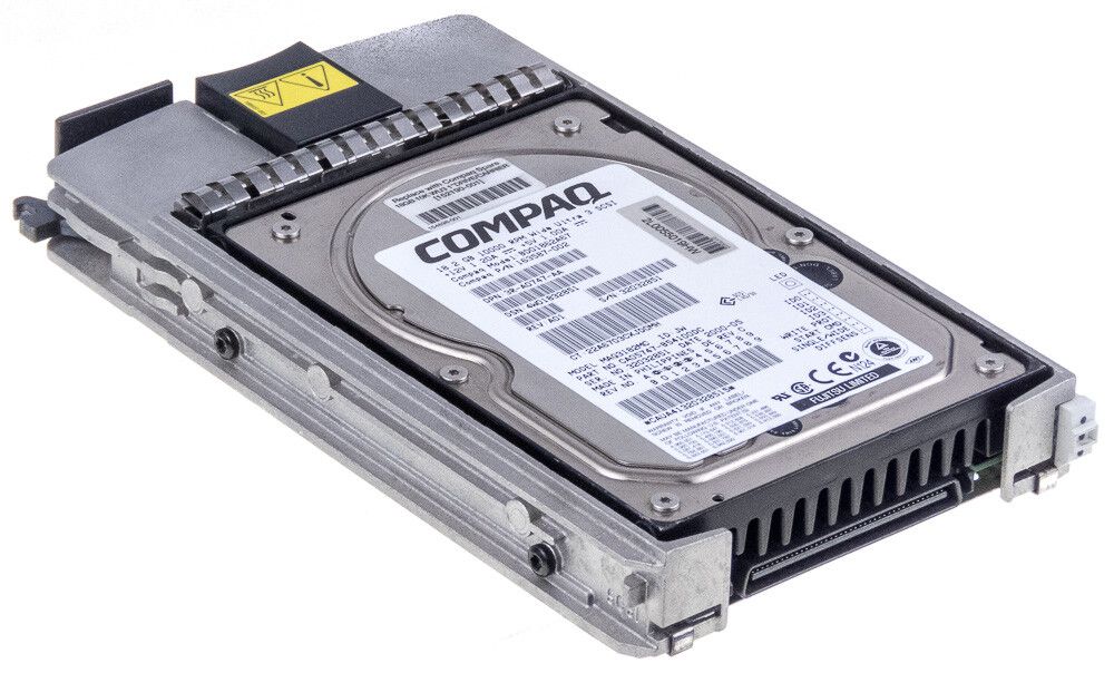 3年保証 Hard Drive Compaq 18 2 GB 10 K SCSI 3 5 163587 002 HDD