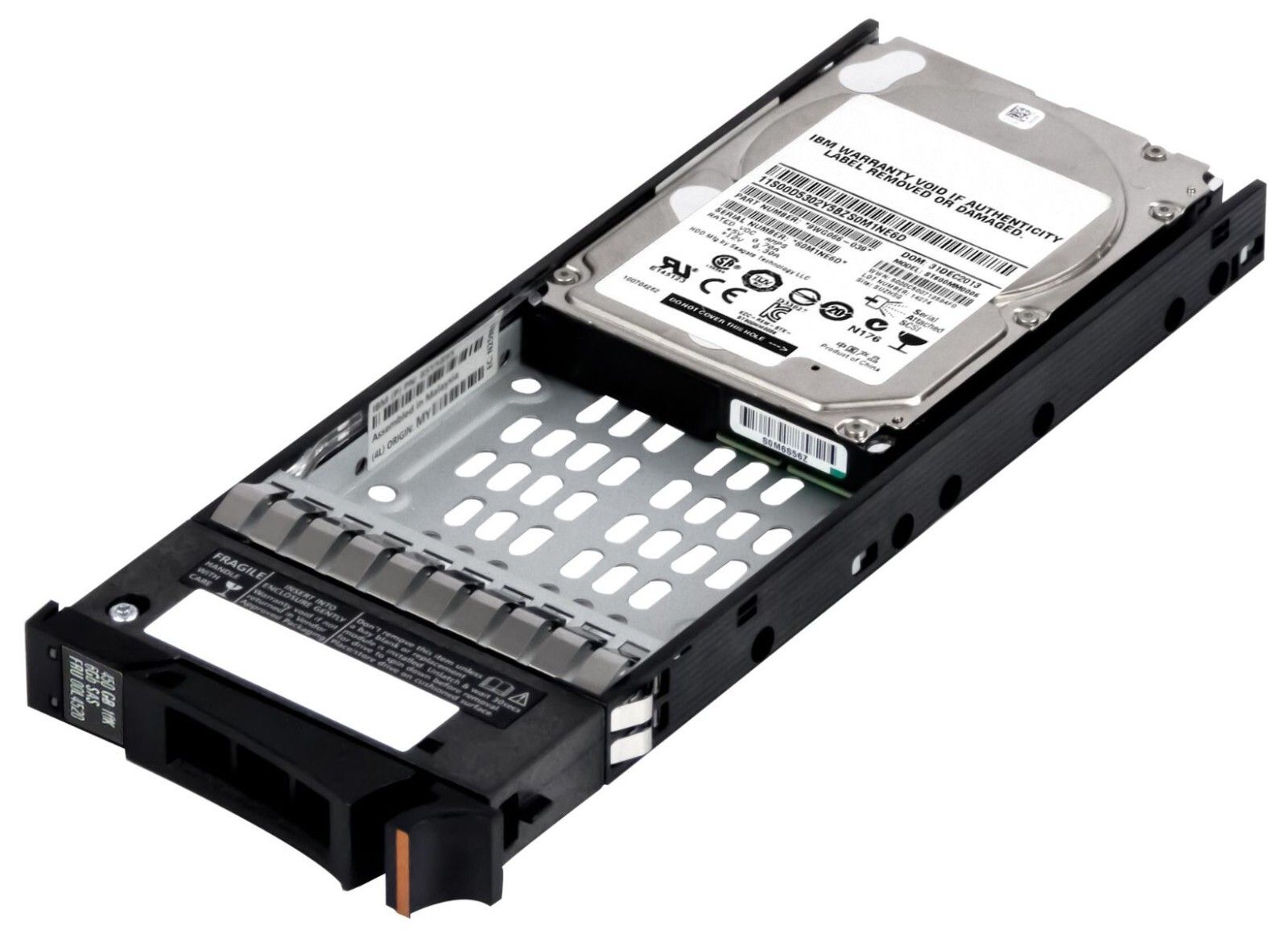 3年保証 IBM Hard Drive 00 L 4520 450 GB 10000 RPM 16 MB SAS-2 2.5