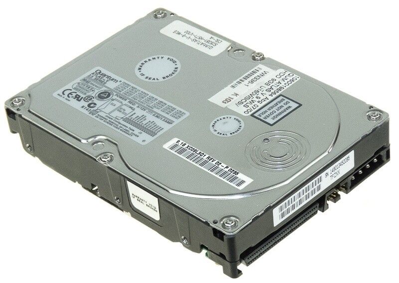 3年保証 Hard Drive Quantum Atlas V 9 1 GB 7 2 k SCSI 3 5 S 26361 H 571