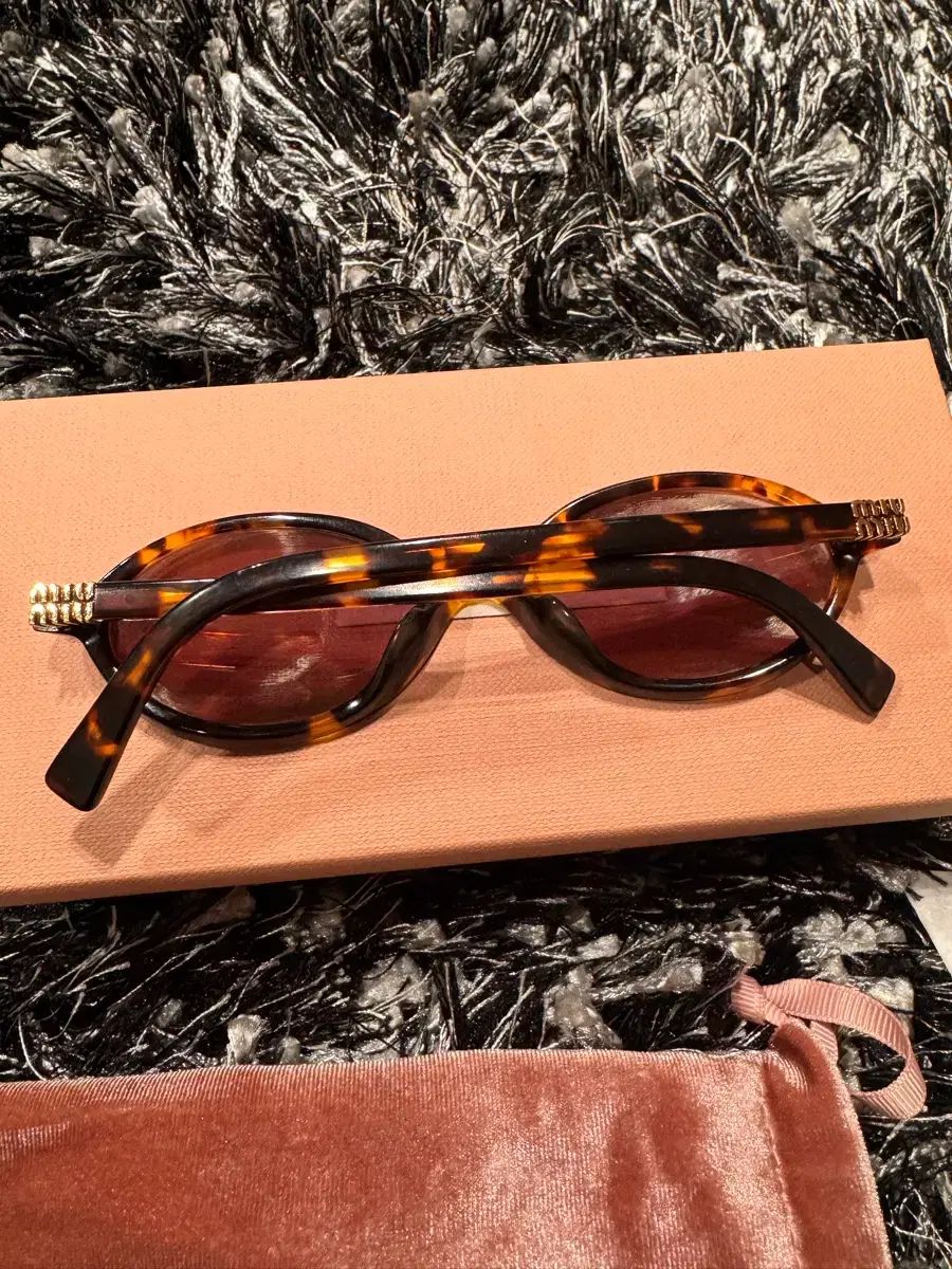 ミュウミュウ リーガルド サングラス メガネ